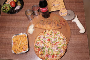 Pasta Combo