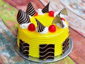 Pineapple cake