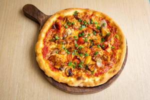 Veg pizza