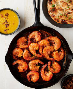 Tandoori Prawns