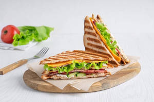 Veggie Sandwich