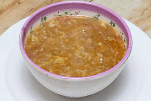 Veg Hot And Sour Soup
