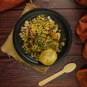 Masala Puri [Serves 1]