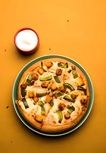 Peri Peri Paneer Pizza