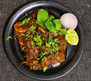 Prawns Gongura