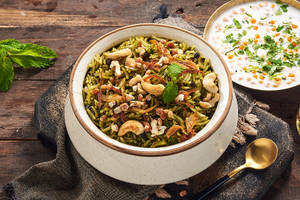 Hyderabadi Biryani