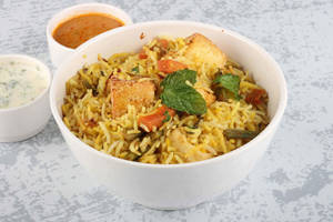Chicken Biryani