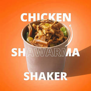 Shaker Shawarma