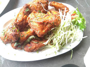 Tandoori Murg
