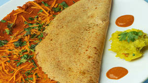 Mysore Masala Dosa