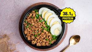 High Protein - Soboro Don Low Gi Rice Bowl