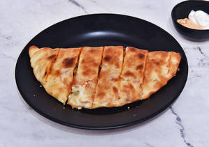Stuffed Garlic Bread