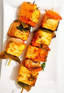 Kurkura Paneer Tikka