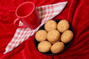 Coconut Cookies