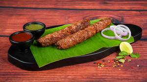 Mutton Sheek Kebab                          