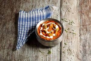 Mushroom Masala Tikka