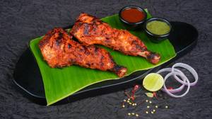 Chicken Tandoori                                            