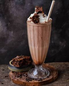Chocolate thick shake