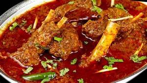 Mutton Curry [4 Pieces]