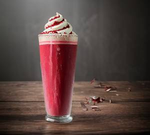 Redvelvet Milkshake