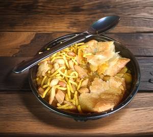 Chole Samosa