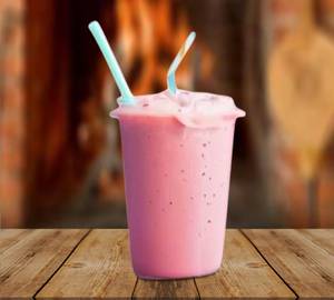 Strawberry shake [400 ml]