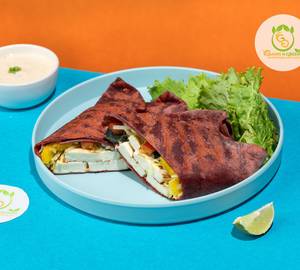 Grilled Chicken Wrap