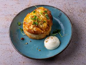 Cheese Garlic Bread