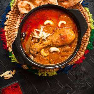Chicken Korma Spicy