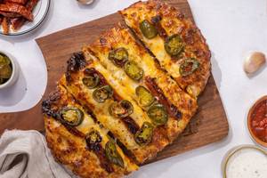 Galleria Garlic Bread