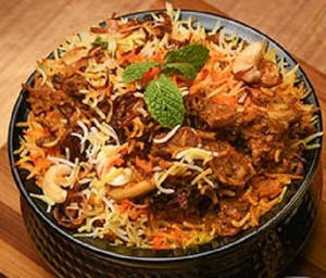Dum Gosht Biryani
