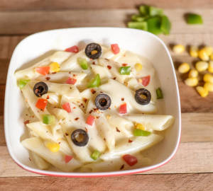 White  Pasta
