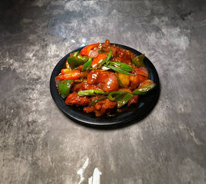 Chilli Chicken Dry