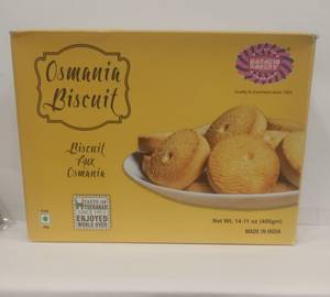 Osmania Biscuits 400G