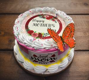 Mother's Day Special Cake ( 500 Gm )