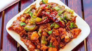 Chilli chicken