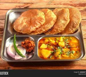 Poori Bhaji Special