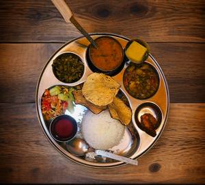 Andhra meals