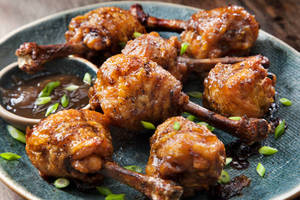 Chicken Lollipop