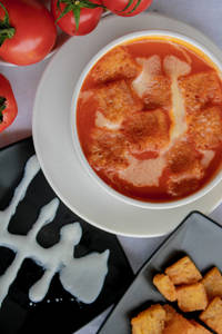 Cream Of Tomato Soup