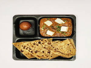 Paneer Butter Masala Combo
