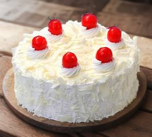 White forst cake 