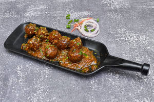 Manchurian Dry