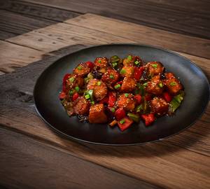 Paneer Chilly [Dry]