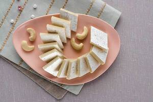 Kaju Barfi