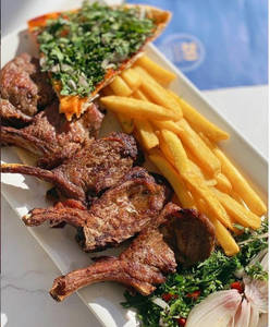 Lamb Chops