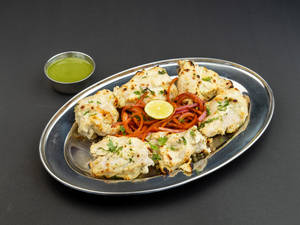 Chicken Malai Kebab