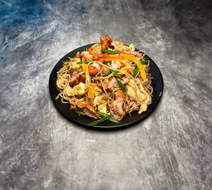 Chicken Hakka Noodles
