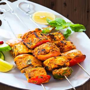 Paneer tikka