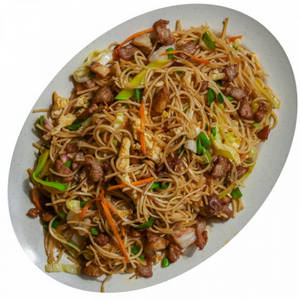 Mixed Fried Noodles